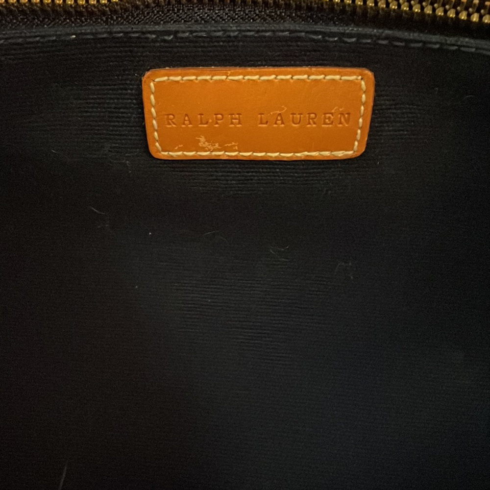 Ralph Lauren Wimbledon Canvas Tote 2011 - Picture 7 of 12